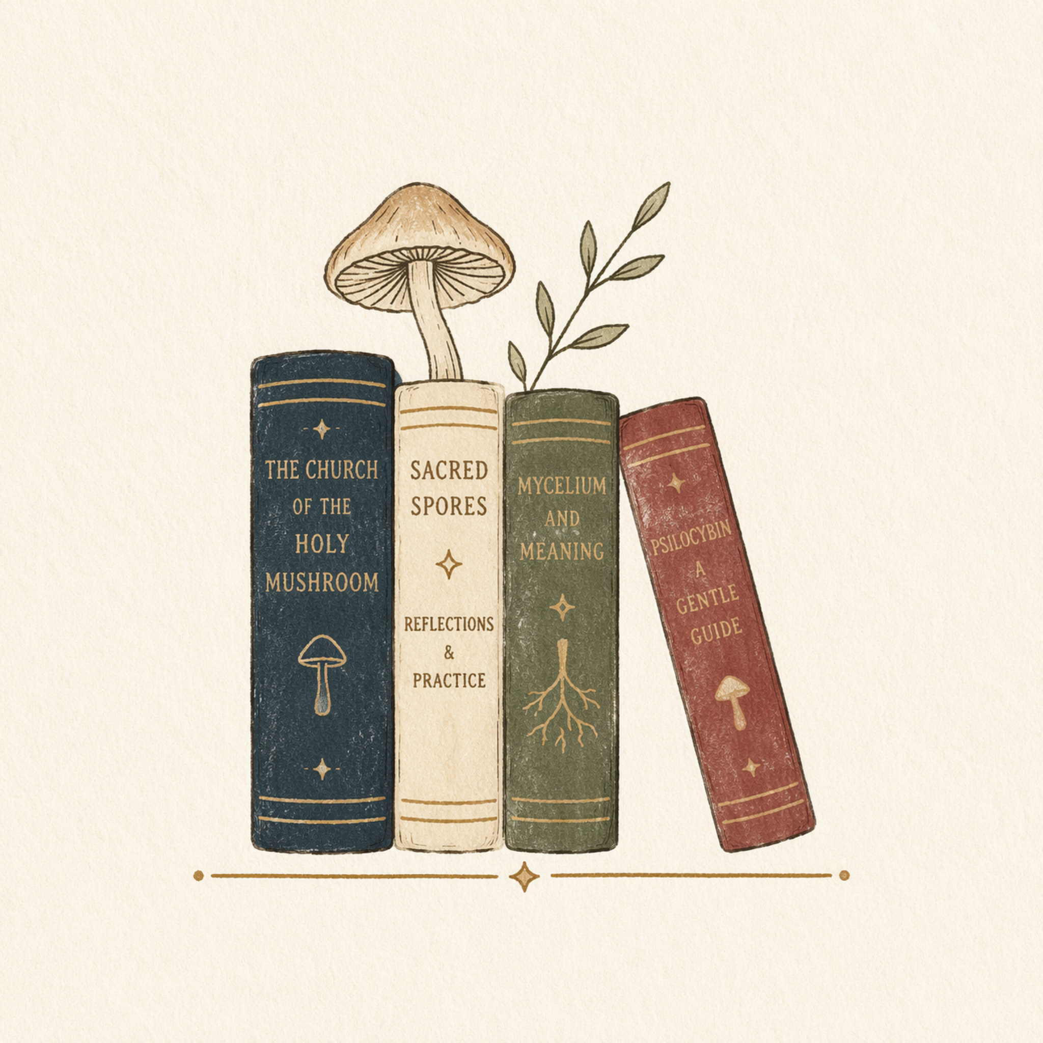 Library illustration
